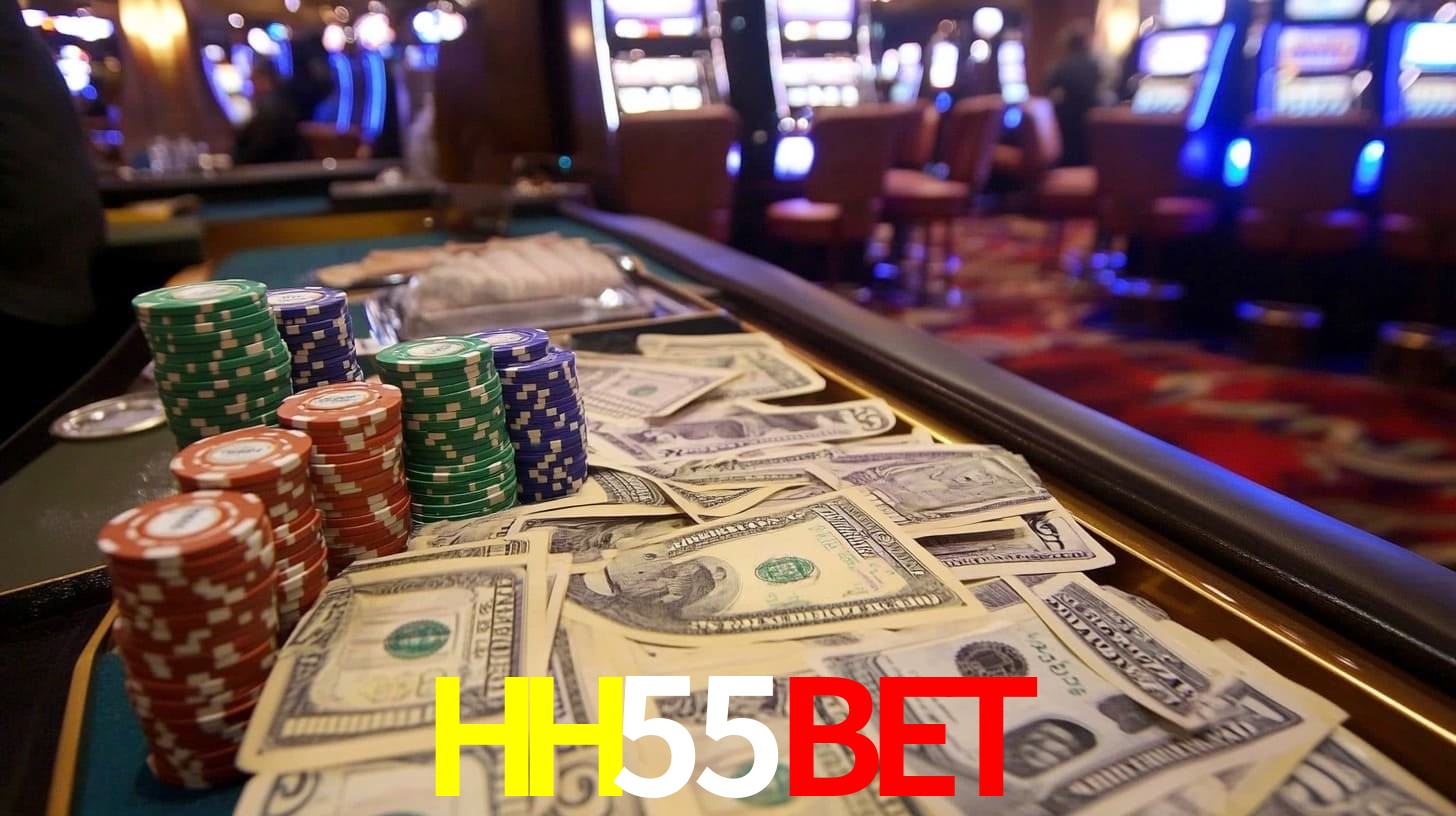 HH55Bet,HH55 Game
