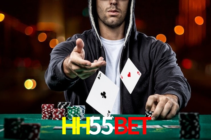 HH55Bet,HH55 Game