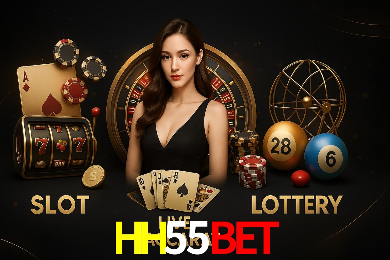 HH55Bet: Jogos de Caça-Níqueis-Altas Recompensas, Roleta-Velocidade, Blackjack-Desafios Máximos