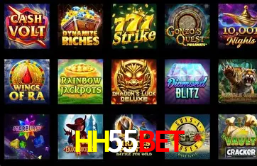 HH55Bet,HH55 Game